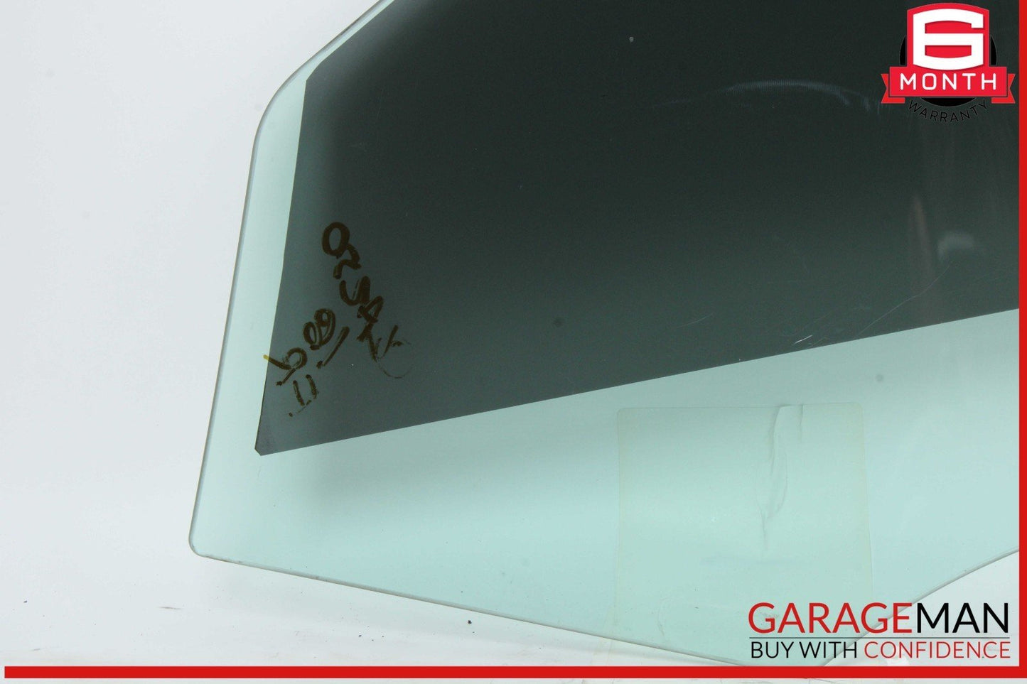 14-19 Mercedes W117 CLA250 Front Right Door Window Auto Glass OEM