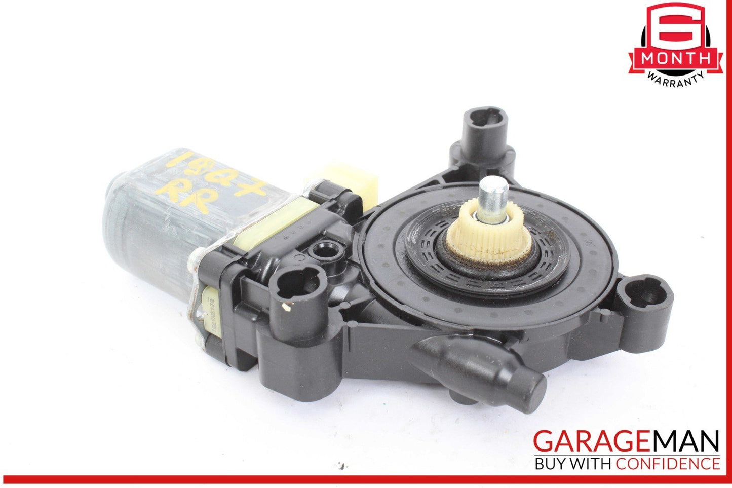 17-24 Audi Q7 Rear Right Passenger Side Window Regulator Motor 8W0959801 OEM