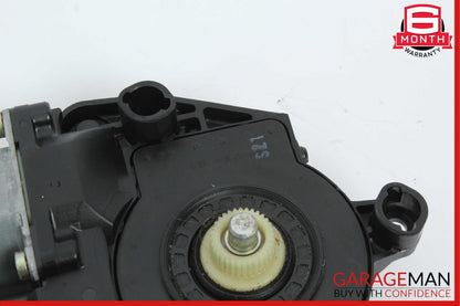 03-10 Porsche Cayenne 955 957 Rear Right Door Window Regulator Motor Unit OEM