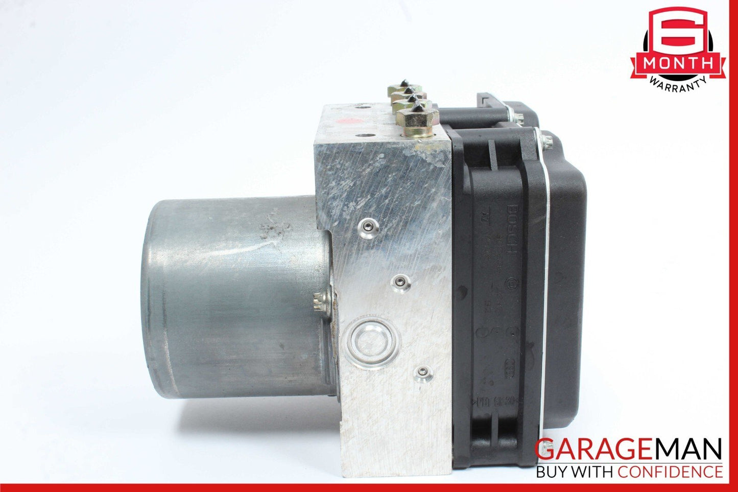 06-12 Porsche Cayman 987 ABS Anti-Lock Brake Pump Control Module Unit