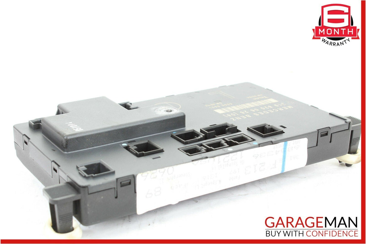 06-11 Mercedes W219 CLS500 CLS550 Front Left Side Door Control Module OEM