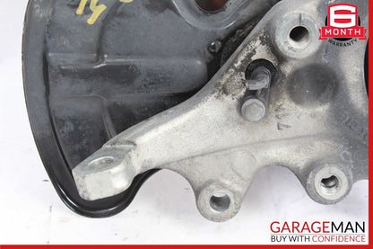 08-17 Mercedes W204 C250 E350 Front Left Side Spindle Knuckle Hub Bearing OEM