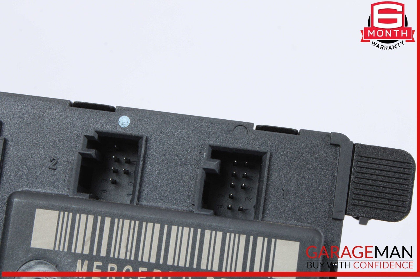 01-07 Mercedes W203 C230 Front Left Side Door Control Module 2038201585 OEM