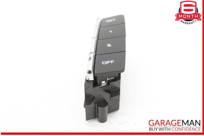 11-16 Porsche Cayenne 958 Front Right Passenger Side Seat Memory Control Switch