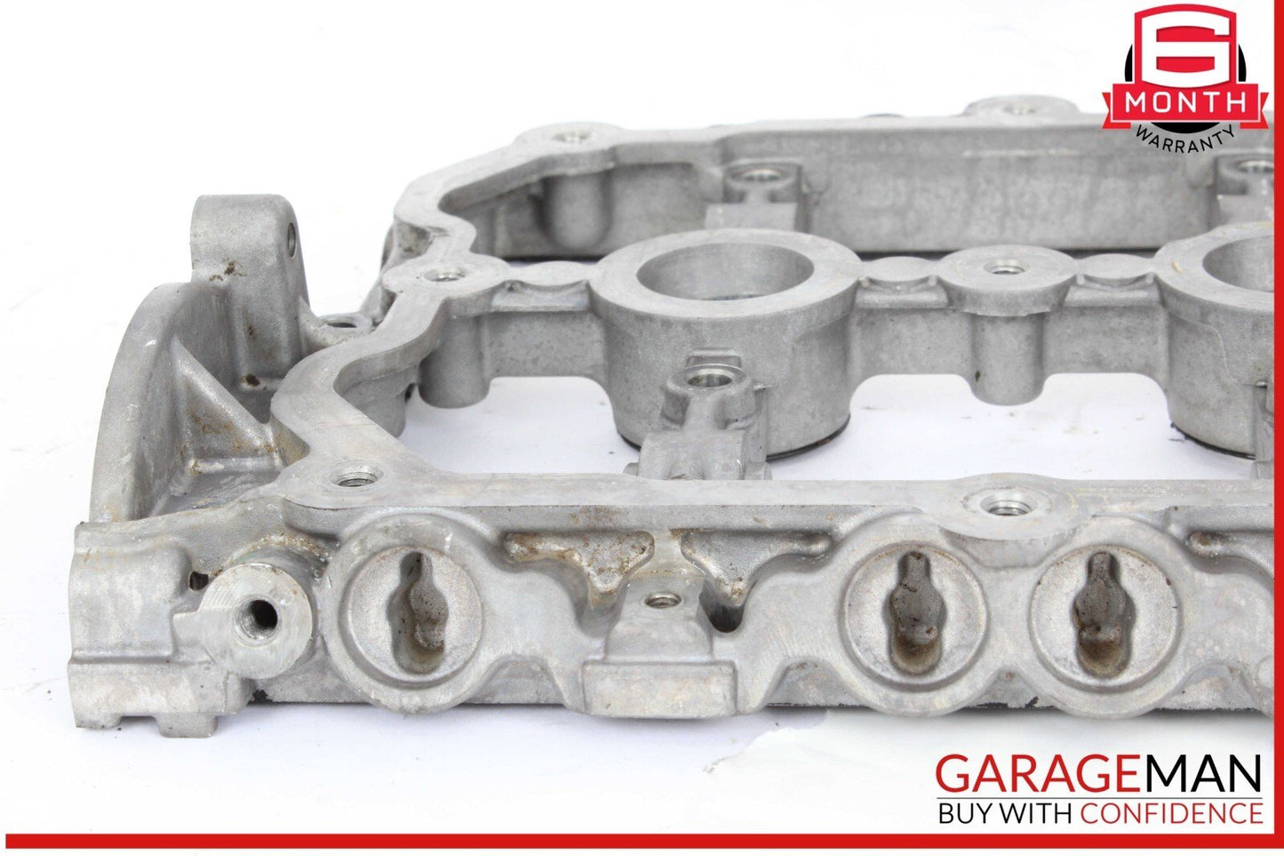 17-19 Audi Q7 Right Side Engine Cylinder Head Camshaft Cover 06E103286 OEM