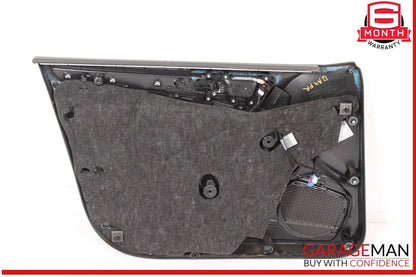 13-16 Audi A4 S4 Front Right Side Interior Door Panel OEM