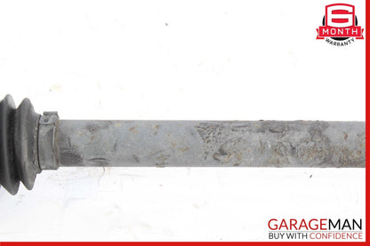 07-18 Mercedes W216 CL550 Rear Left / Right Axle CV Half Shaft Driveshaft OEM