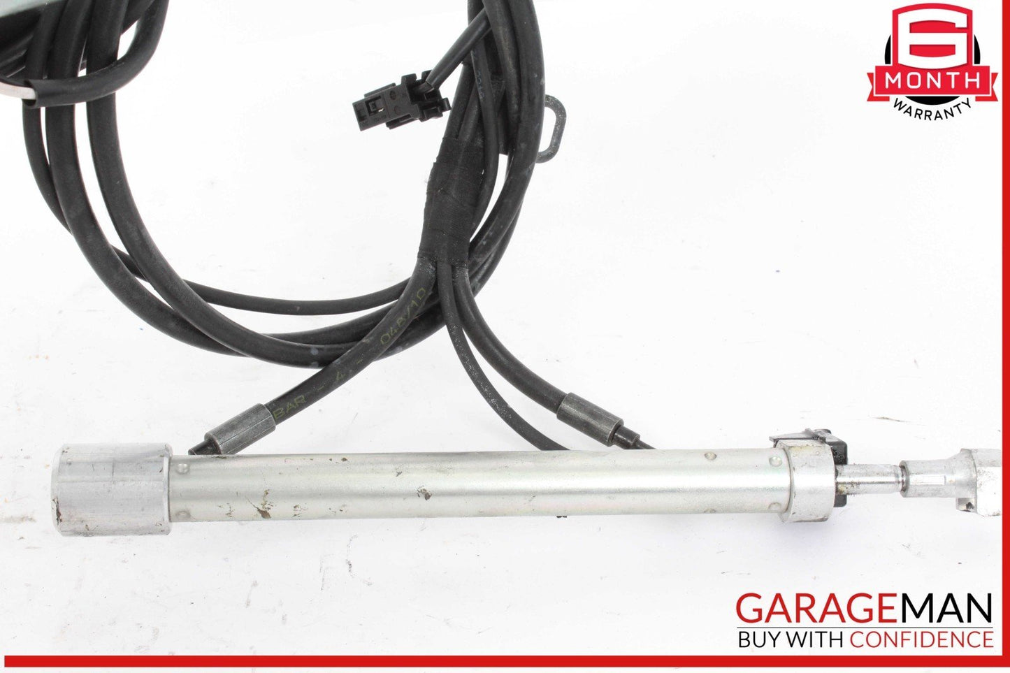 07-13 Mercedes W221 S550 S600 Trunk Lid Locking Hydraulic Pull Down Pump OEM