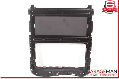 14-20 Maserati Ghibli Panoramic Sun Roof Sunroof Sliding Frame Glass OEM