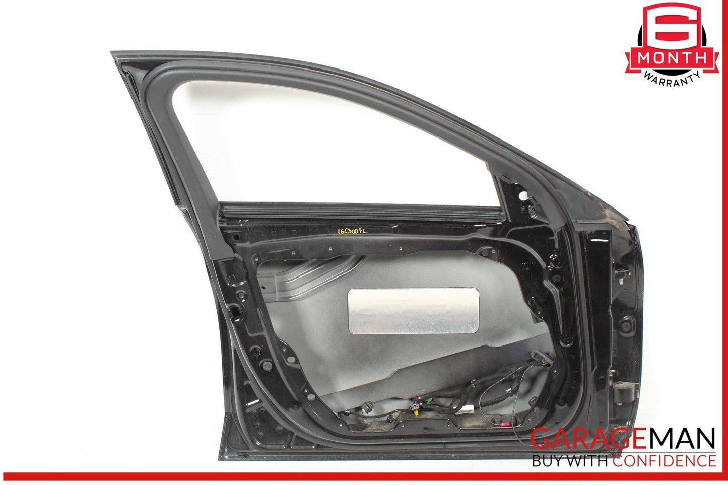 15-21 Mercedes W205 C300 C350e C400 Front Left Driver Side Door Shell OEM