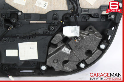 17-19 Alfa Romeo Giulia Front Left Side Interior Door Panel Trim Cover Assembly