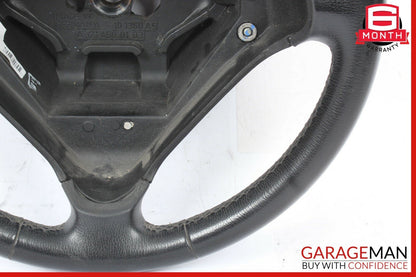 05-07 Mercedes W203 C230 C350 SLK280 Sport Steering Wheel Leather Black