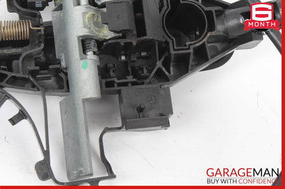 09-15 Jaguar XF XFR X250 Rear Right Exterior Door Handle OEM