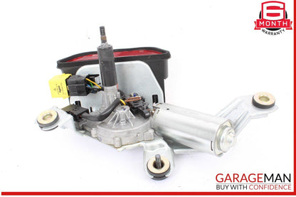 98-05 Mercedes W163 ML350 ML55 AMG Rear Glass Windshield Wiper Motor Unit