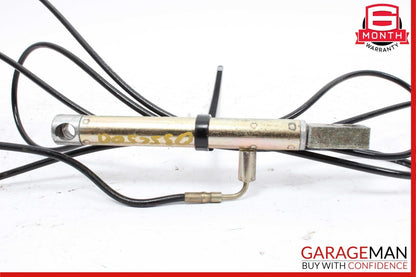 03-12 Mercedes R230 SL500 SL55 Convertible Top Right Side Load Assist Cylinder