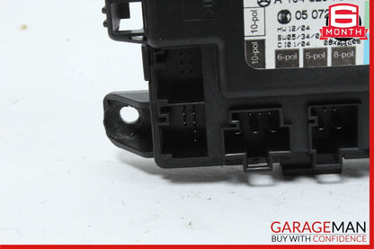 06-13 Mercedes X164 GL450 ML500 ML350 Front Left Side Door Control Module Unit