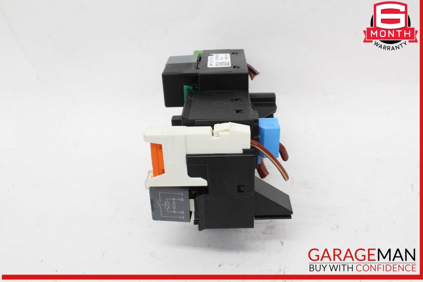 14-18 Mercedes W222 S550 S600 S550e GLC350e Relay Fuse Box 2229063302 OEM