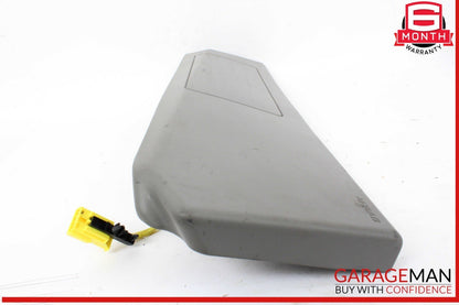 10-16 Porsche Panamera 970 Front Right Side Knee Airbag Air Bag Gray OEM