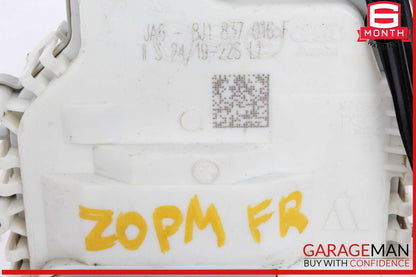 15-24 Porsche Macan 95B Front Right Passenger Side Door Lock Latch Actuator OEM