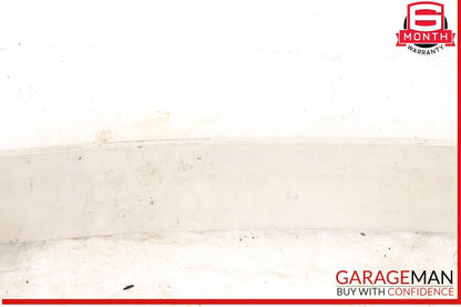 12-18 Audi S6 A6 A7 Rear Bumper Reinforcement Impact Crash Bar Beam OEM