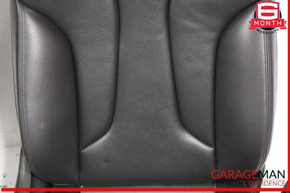 15-20 Audi A3 Front Left & Right Complete Seat Cushion Cover Set of 2 Pc OEM