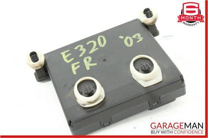 03-06 Mercedes W211 E320 E55 AMG Rear Right Passenger Door Control Module OEM