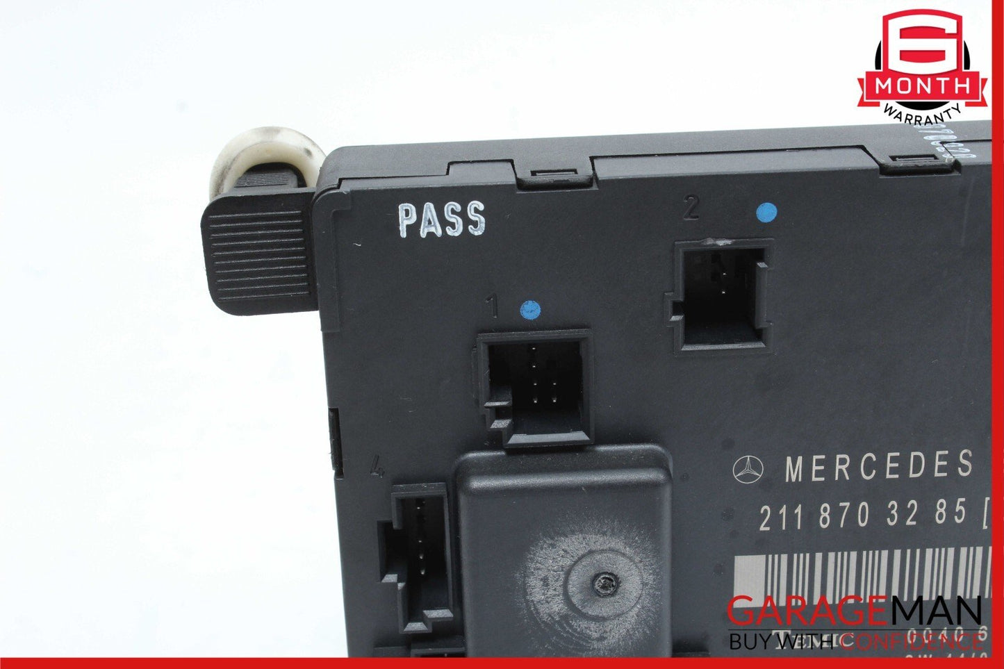 03-09 Mercedes W211 E500 E550 E320 Rear Right Side Door Controller Module Unit