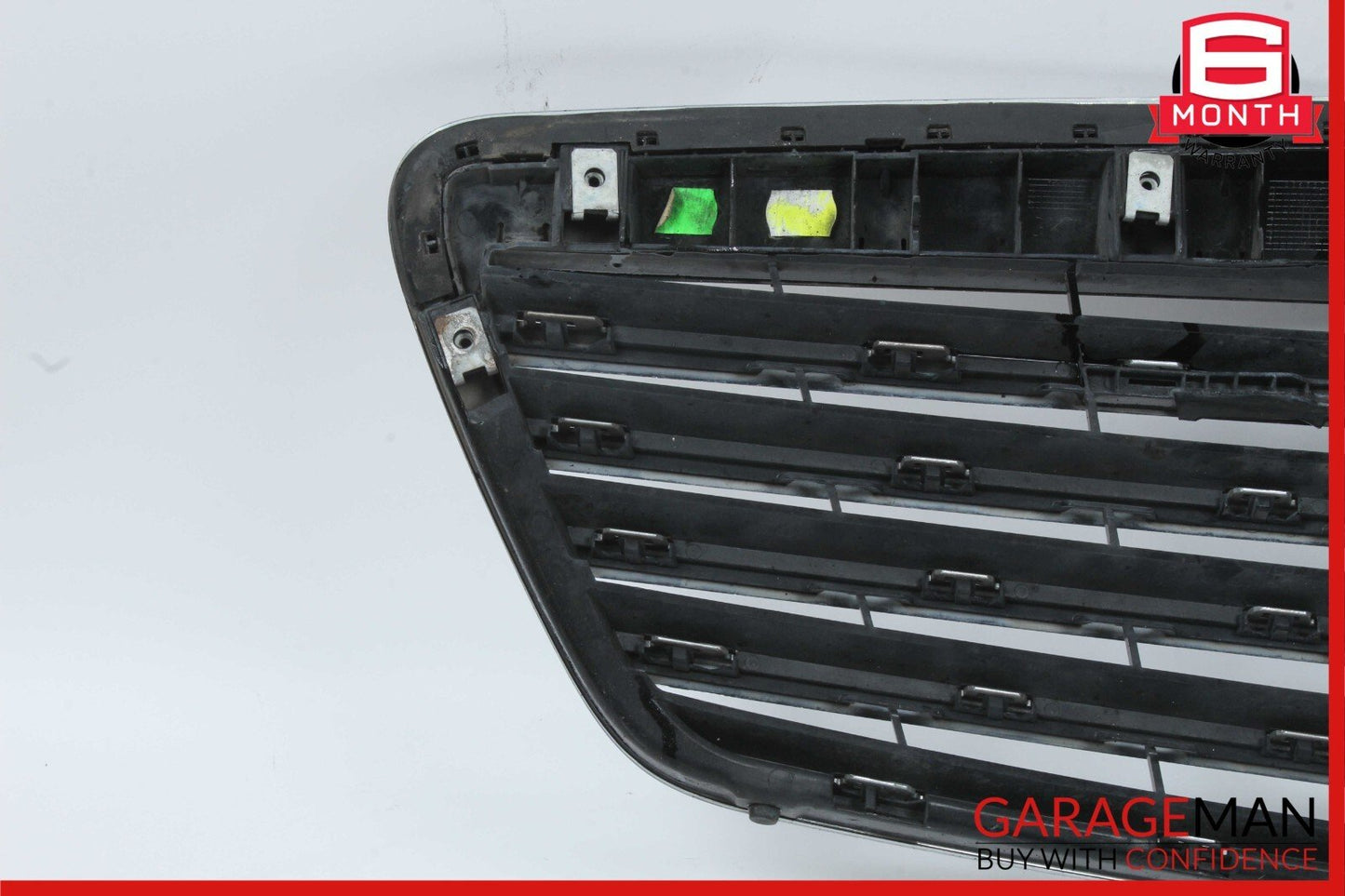 10-13 Mercedes W221 S400 S550 S63 AMG Front Hood Radiator Grill Grille Cover OEM