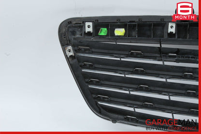 10-13 Mercedes W221 S400 S550 S63 AMG Front Hood Radiator Grill Grille Cover OEM