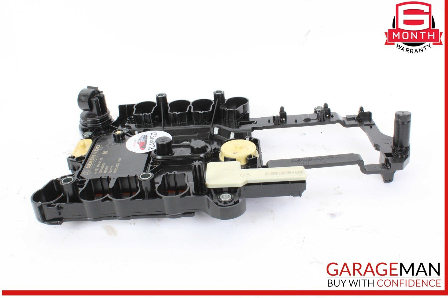 Mercedes VGS3 722.9 7G Transmission Conductor Plate TCU 722.9 FLASHED OEM