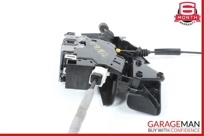 08-20 Mercedes C250 C300 E350 E550 Front Left Side Door Lock Latch Actuator