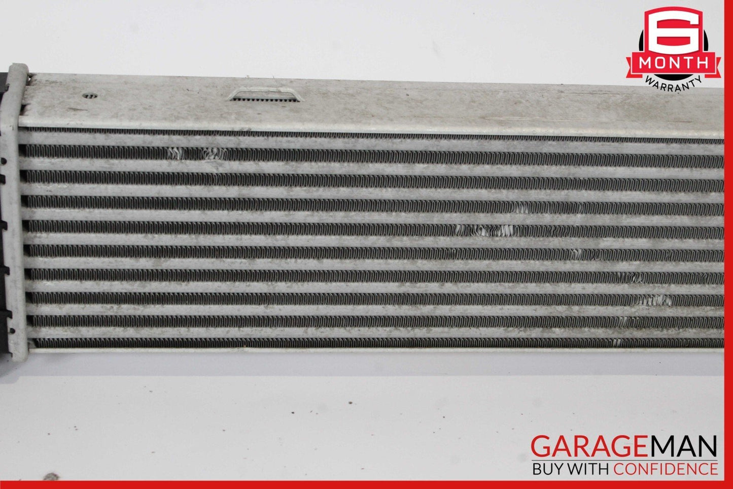 12-15 Mercedes W204 C250 R171 SLK250 1.8L Intercooler Air Cooler Radiator