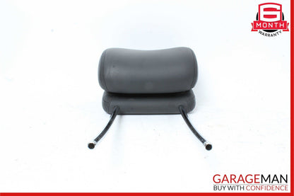 03-06 Mercedes W220 S55 AMG Front Left or Right Side Seat Headrest Head Rest OEM