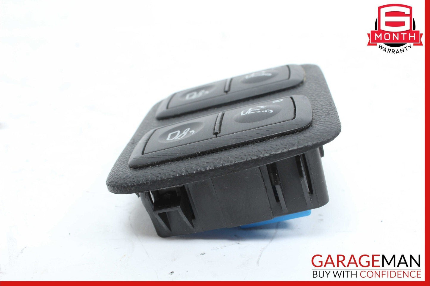 07-12 Mercedes X164 GL450 GL350 Rear Right And Left Seat Fold Control Switch OEM