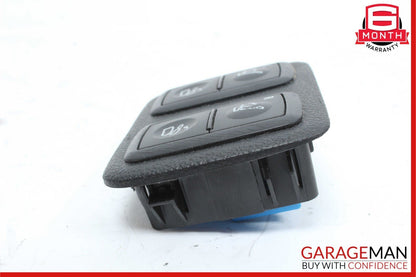 07-12 Mercedes X164 GL450 GL350 Rear Right And Left Seat Fold Control Switch OEM
