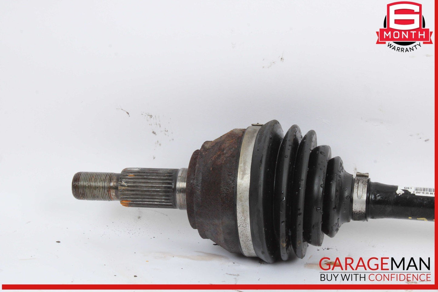 07-10 Audi Q7 Porsche Cayenne 957 Front Left or Right Side CV Axle Shaft OEM