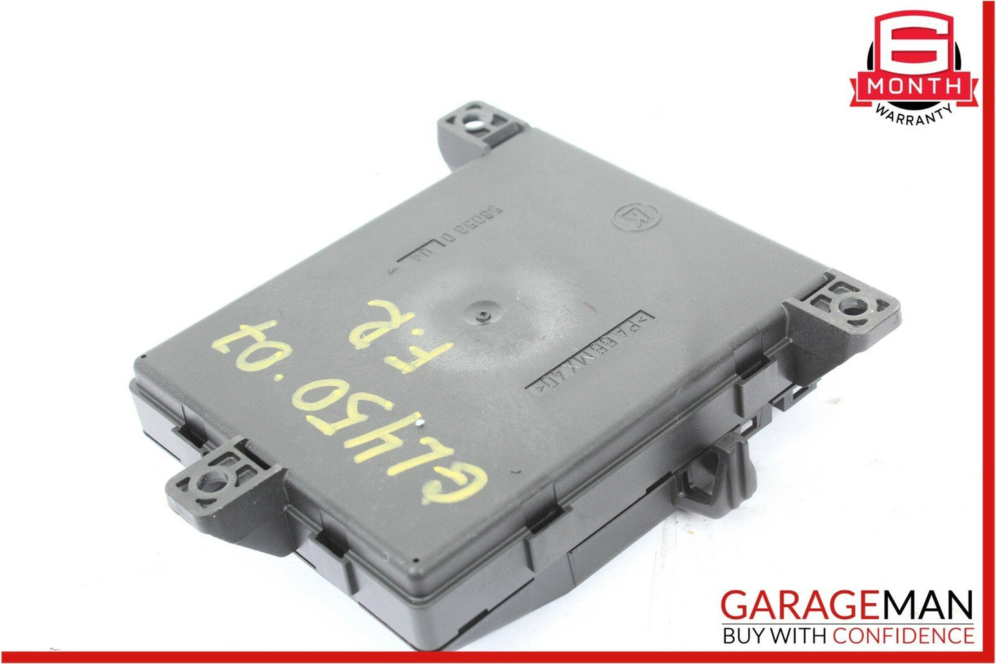 06-12 Mercedes ML350 GL450 Front Right Passenger Side Door Control Module OEM