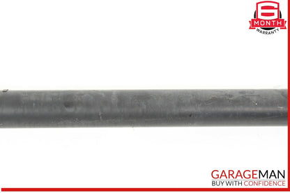 14-17 Audi SQ5 Rear Prop Propeller Drive Shaft Driveshaft Assembly OEM