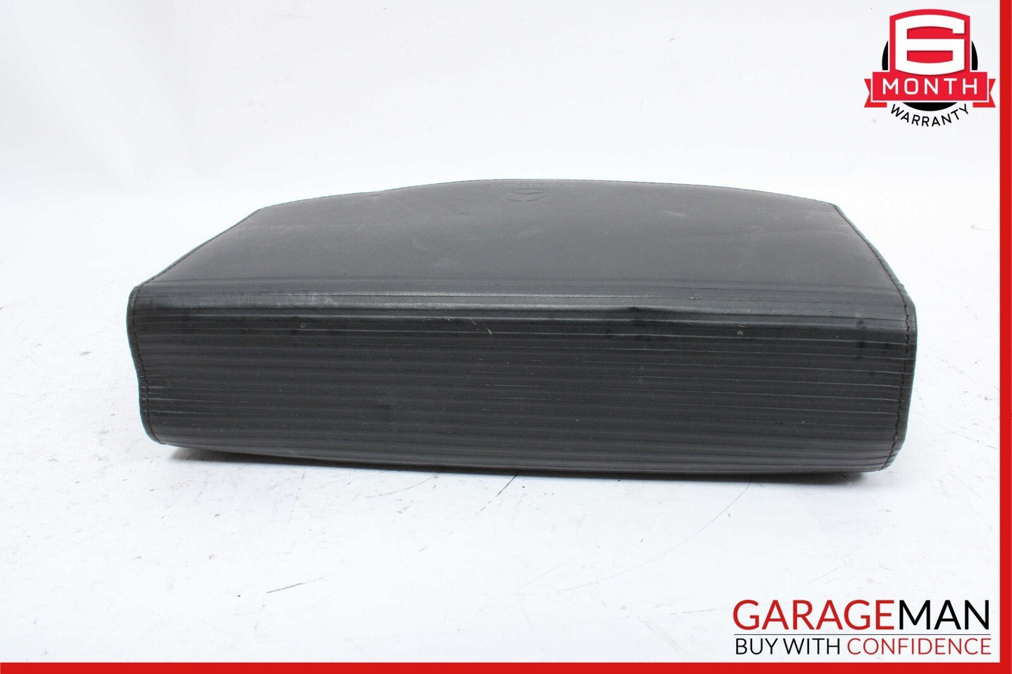 2003 Mercedes W220 S430 Operator's Owner Manual Repair Guide Book Case Assembly