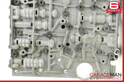 Mercedes C300 E350 GLK350 7G Tronic Transmission Valve Body TCM 2122770001