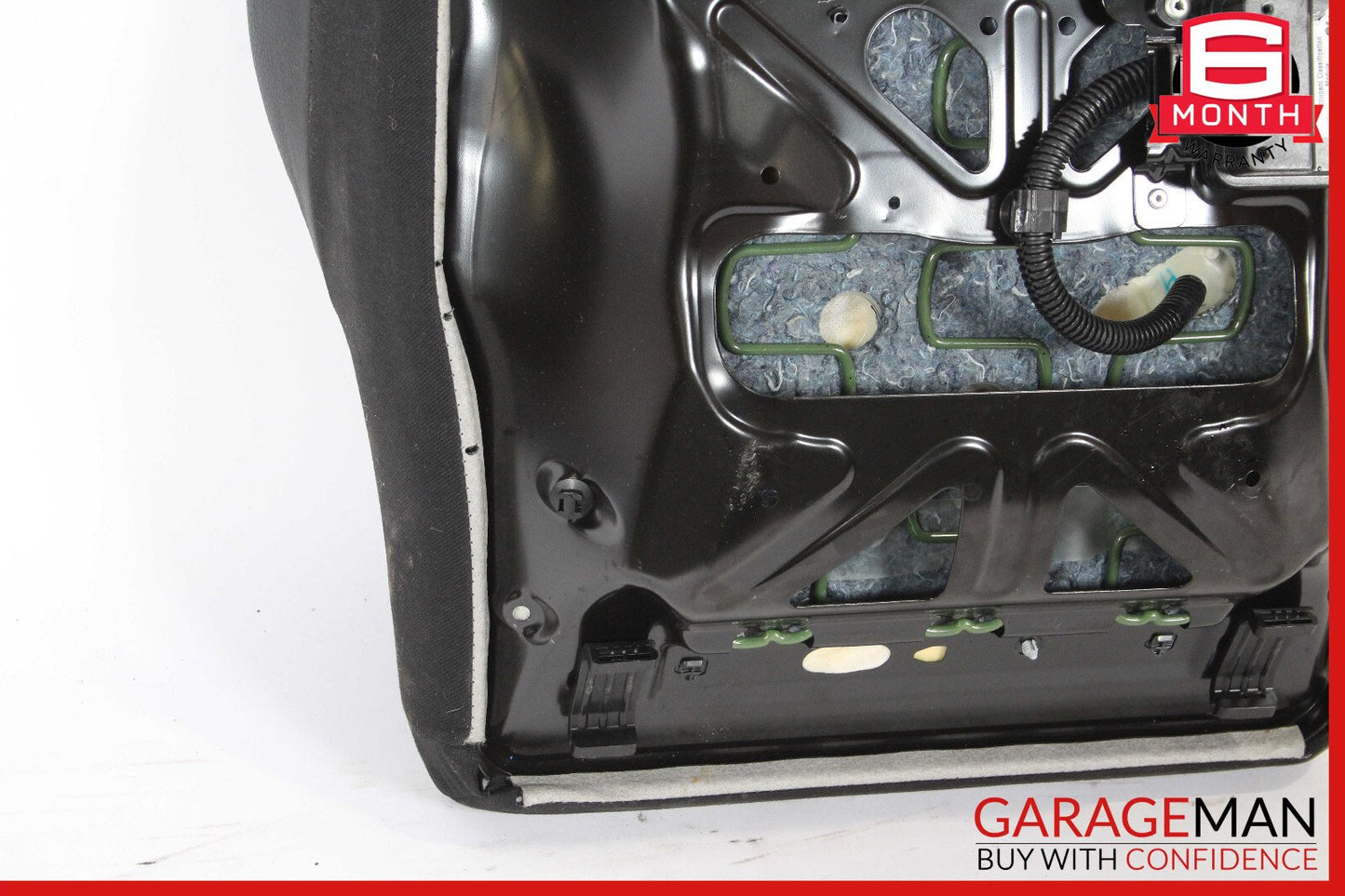 Mercedes W207 E350 E550 Front Right Passenger Side Seat Cushion Lower OEM