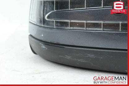 10-11 Mercedes W204 C300 C350 Front Right Side Mirror Door Rear View w/o Mirror