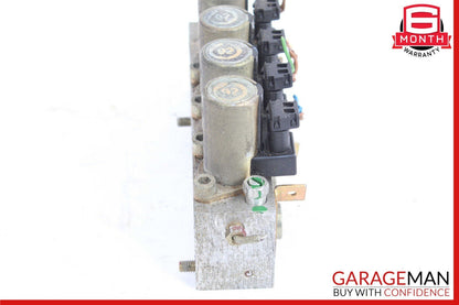 90-02 Mercedes R129 500SL SL500 Left Side Top Hydraulic Valve Block Solenoid OEM