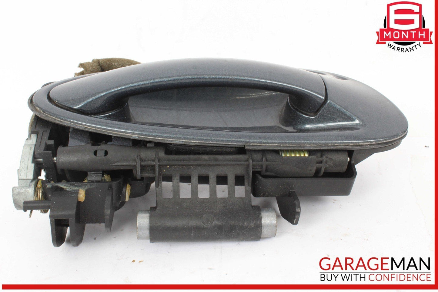 10-16 Porsche Panamera 970 Front or Rear Right Side Exterior Door Handle OEM