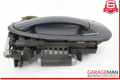 10-16 Porsche Panamera 970 Front or Rear Right Side Exterior Door Handle OEM