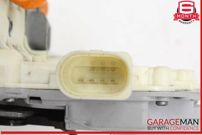 11-18 Porsche Cayenne 958 Front Right Side Door Lock Latch Actuator OEM