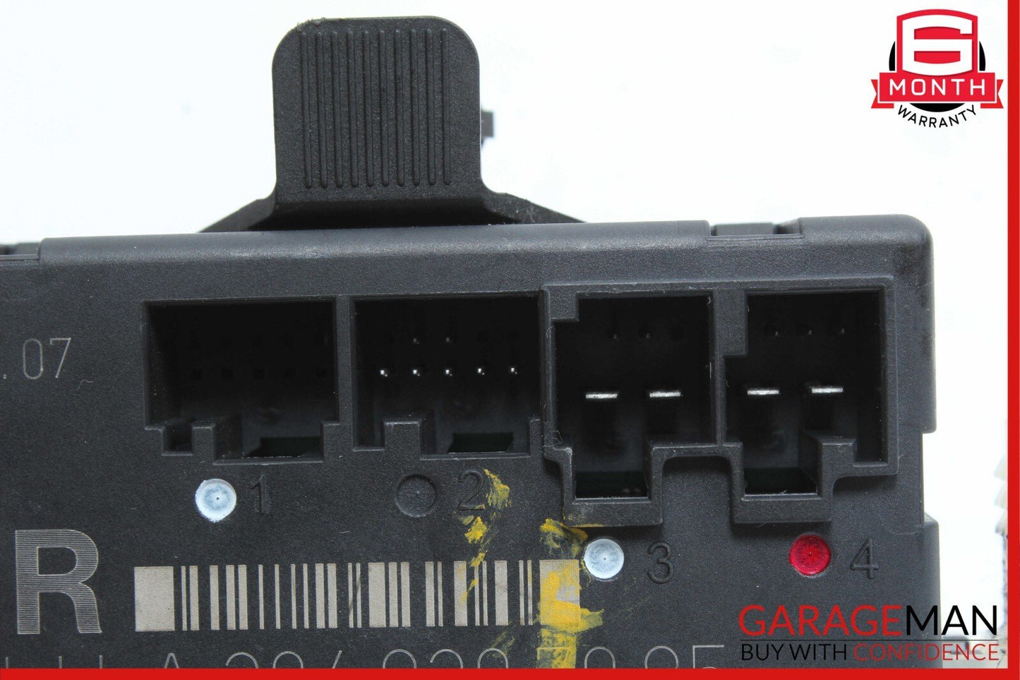 08-18 Mercedes W204 C300 C250 E400 Front Right Side Door Control Module OEM
