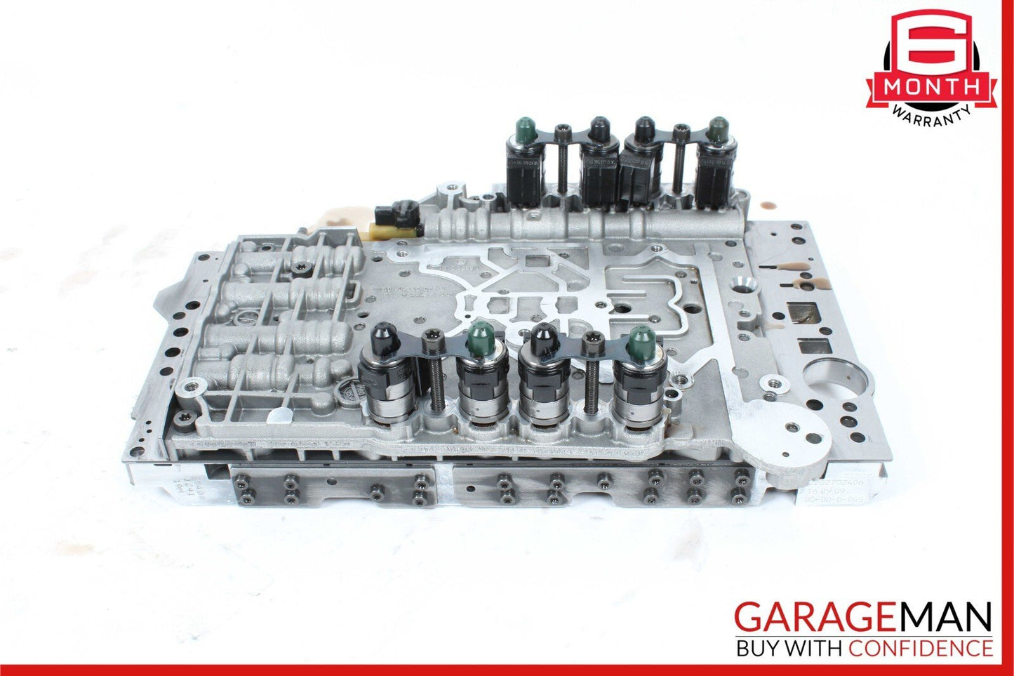 Mercedes W220 S430 S600 E350 7G Tronic Transmission Valve Body 2202770801 OEM