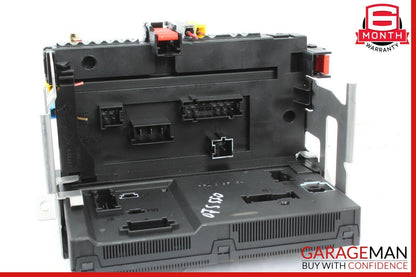 07-13 Mercedes W221 S550 S600 CL550 Rear Trunk SAM Fuse Box Relay Block Assembly