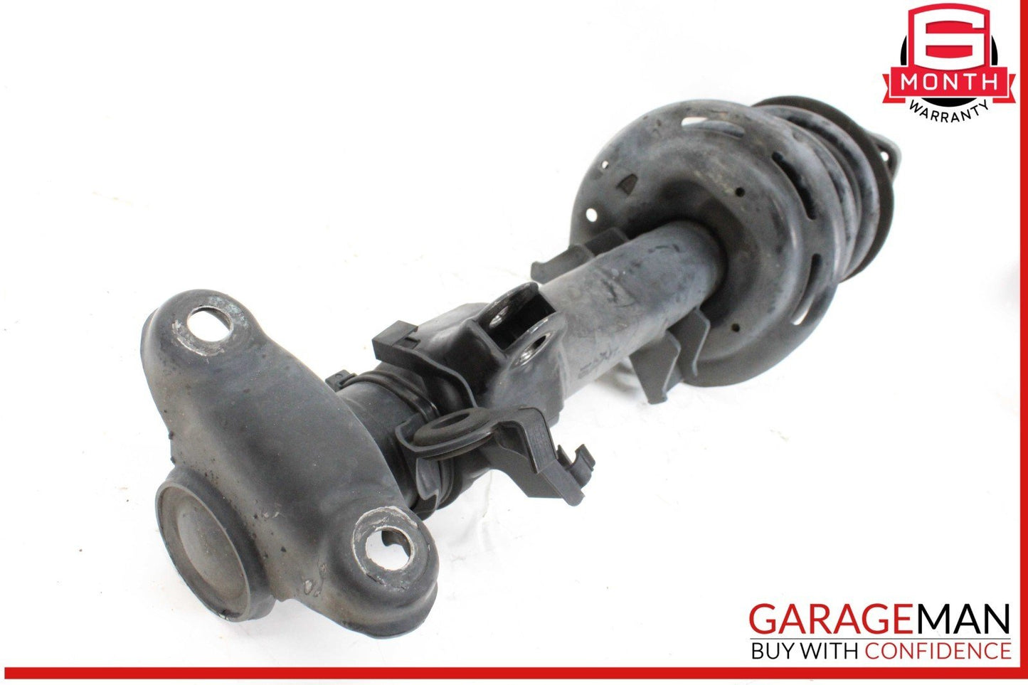 08-17 Mercedes W212 E350 C300 Front Left & Right Shock Strut Absorbers Set OEM